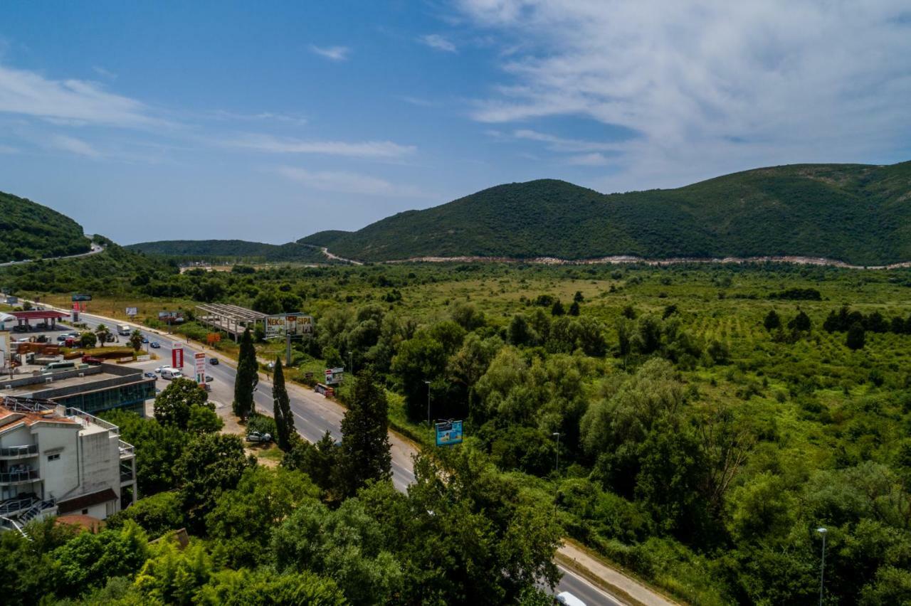 Hotel Odissey Jaz Budva Exterior foto